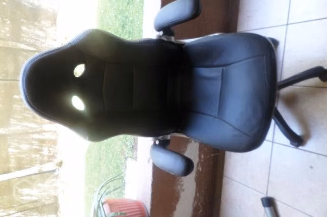 Sillon de oficina ejecutivo