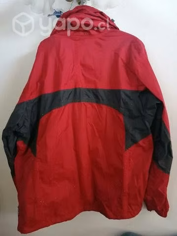 Cortaviento Columbia Hombre Talla M