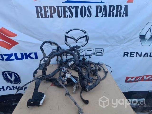 Ramal de motor mitsubishi eclipse cross
