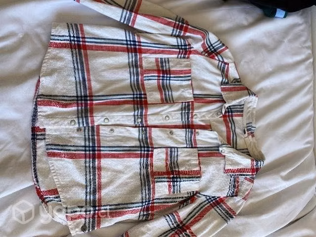 Camisa marca Roxy talla M