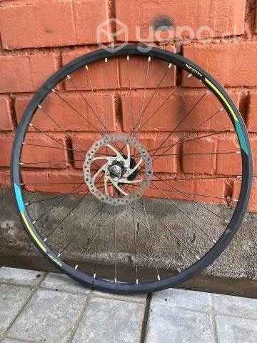 Rueda delantera 26 disco
