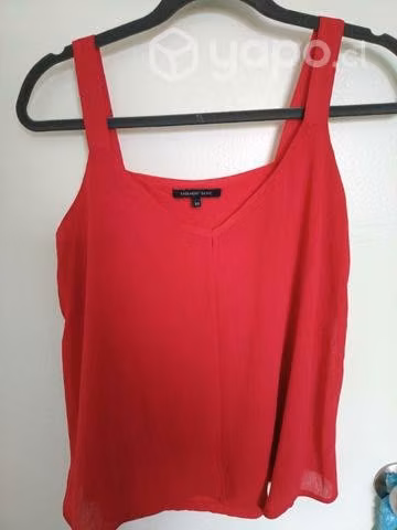 Blusa basement talla xs