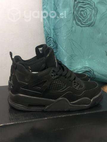 Retro 4 black cat - Imagen 2