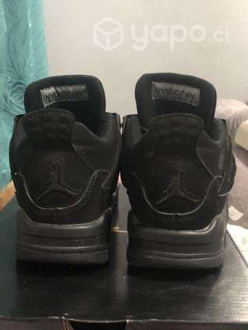 Retro 4 black cat - Imagen 3