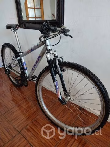 Bicicleta trek
