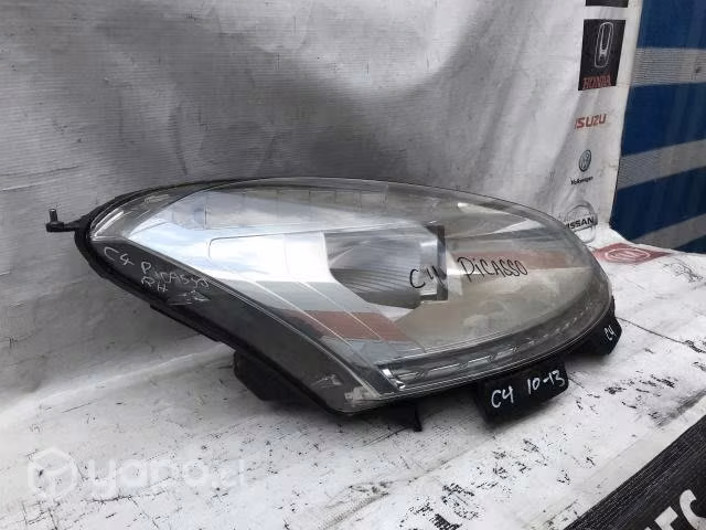 Optico RH Citroen C4 Picasso (10-13)