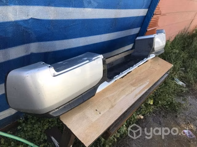 Parachoque Trasero Mitsubishi L200 (19-22)