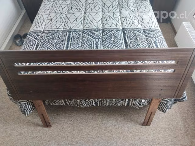 Respaldo cama 2 plazas