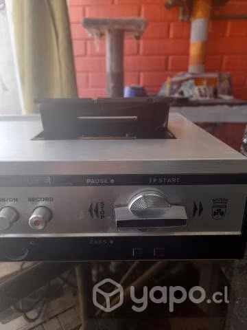 Deck grundig