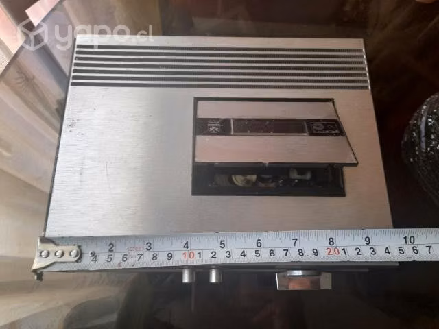 Deck grundig