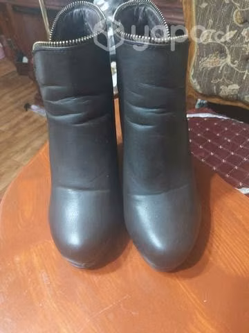 Botas altas