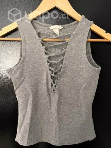 Polera H&M Talla XS
