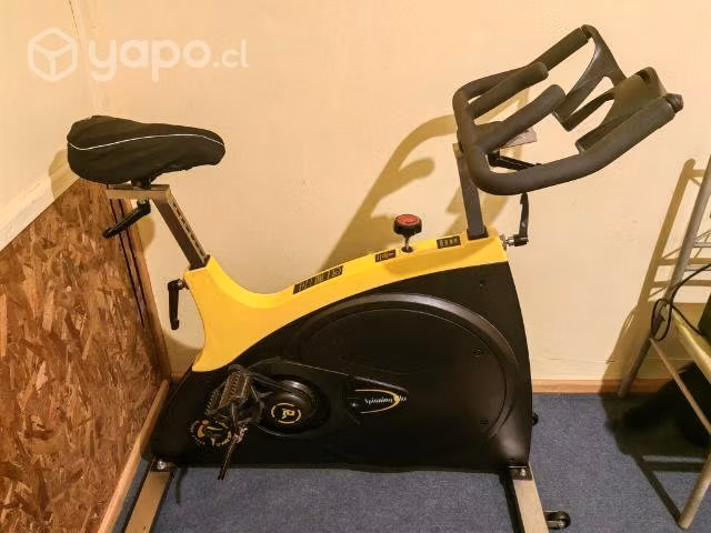 Bicicleta estática