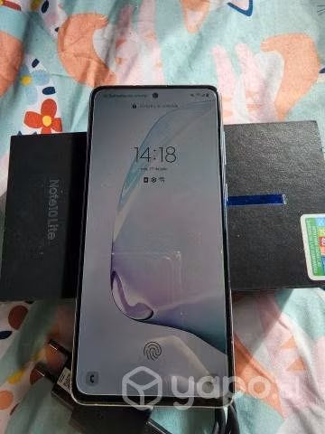 Samsung note 10 lite