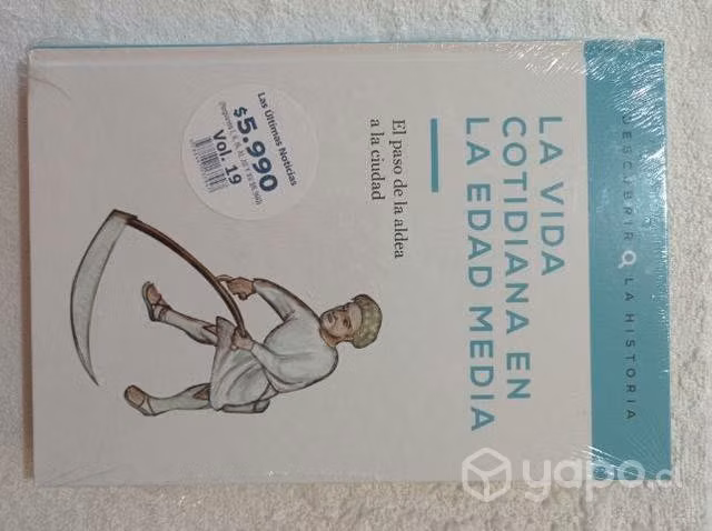Libros de historia antigua y moderna
