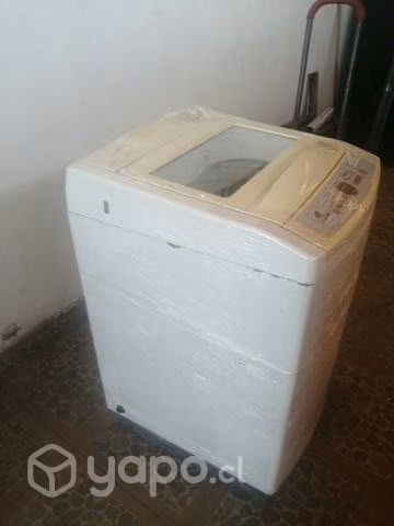 Lavadora Samsung