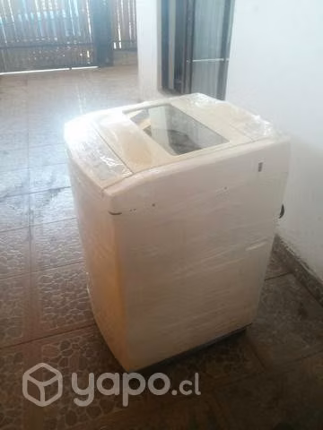Lavadora Samsung