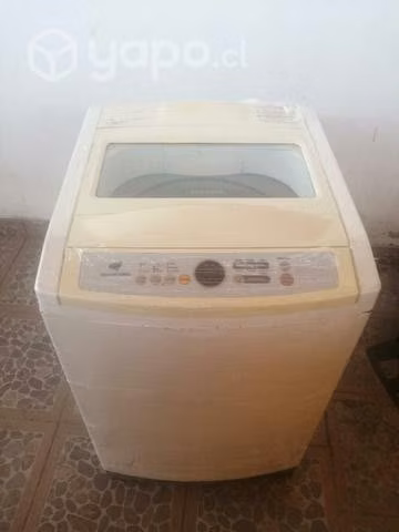 Lavadora Samsung