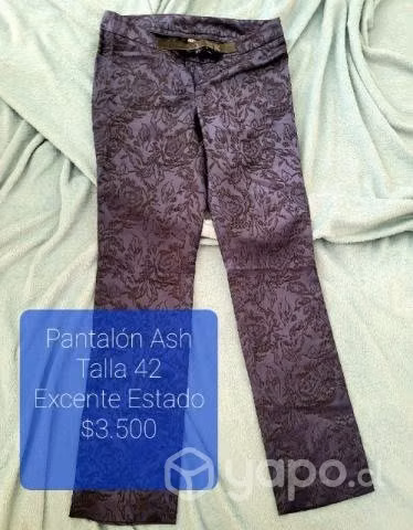 Ropa Io,Patt, Ash, Marquis - Imagen 6