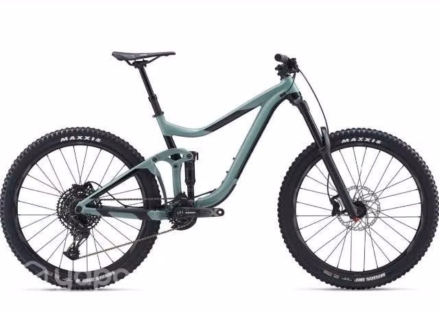 Bicicleta mountain bike giant reign 2020