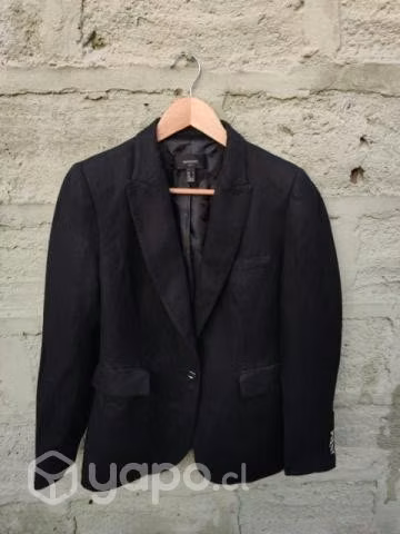 Blazers mujer marca mango talla s