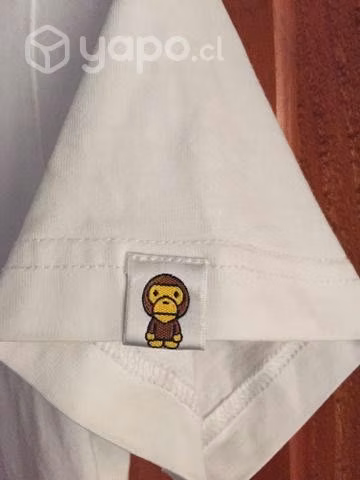 Polera bape apetees universe - Imagen 5