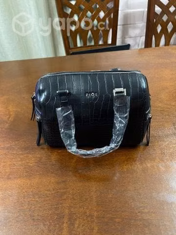 Cartera Ziol negra