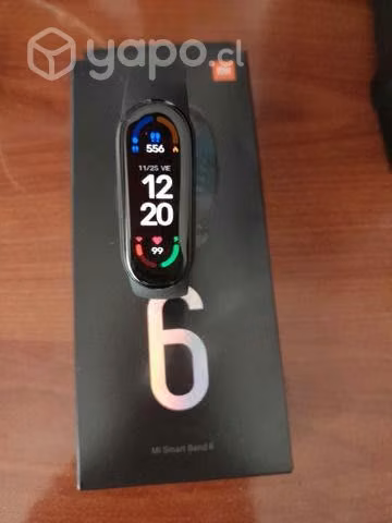 Xiaomi Mi Smart Band 6