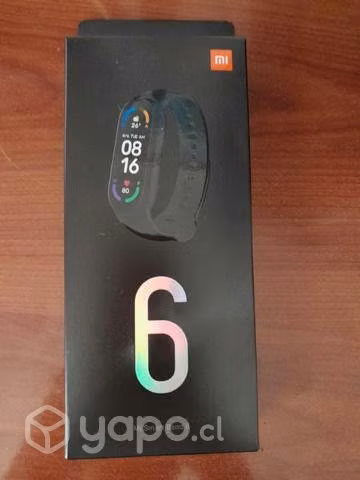 Xiaomi Mi Smart Band 6
