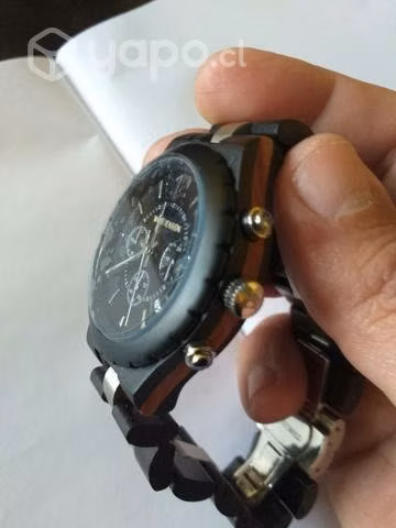 RELOJ de Madera WOODENSON