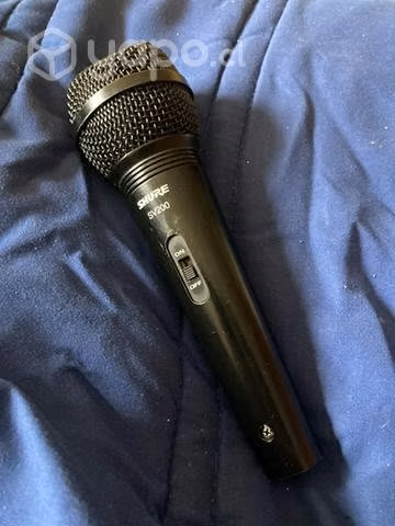 Micrófono dinámico Shure SV200