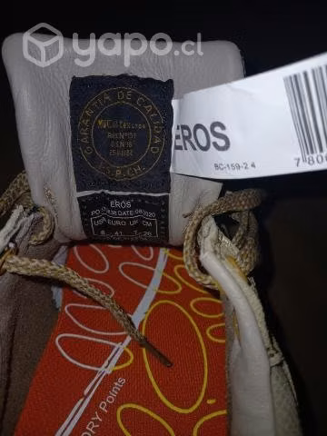 Zapatilla de seguridad