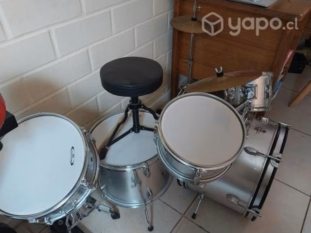 Bateria profesional de niño