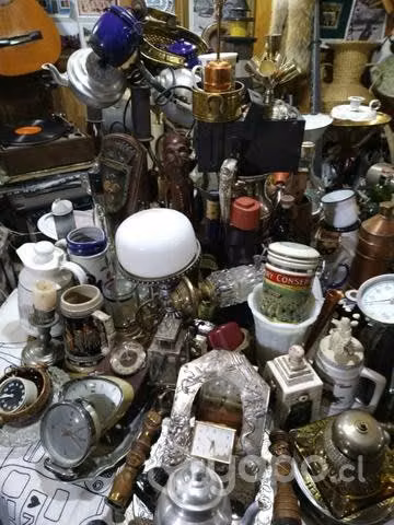 Antigüedades varia retro vintage decoracion,adorno