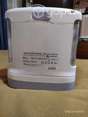 Concentrador de Oxígeno Portátil Inogen G3