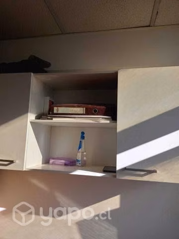 Muebles colgantes