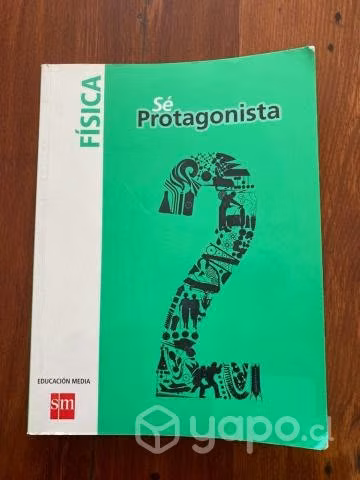 Libro de Fisica