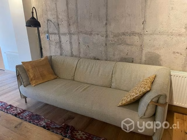 Sillón 3 cuerpos