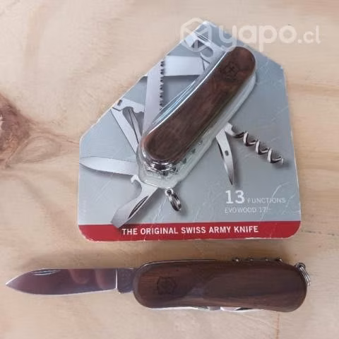 Victorinox evolution 17 - Imagen 5