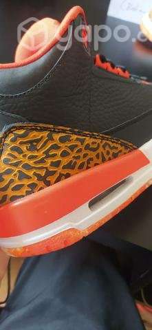 Jordan retro 3 - Imagen 4