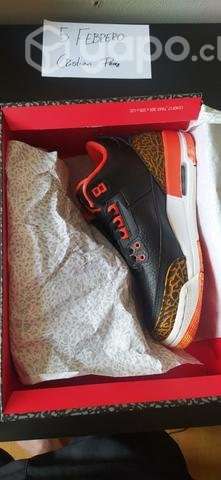 Jordan retro 3 - Imagen 2