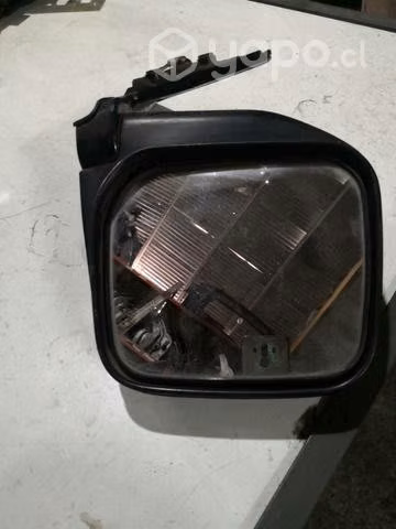 Espejo retrovisor derecho Mitsubishi Montero sport