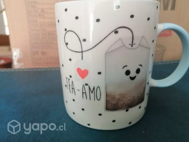 Tazas con múltiples diseños - Imagen 6