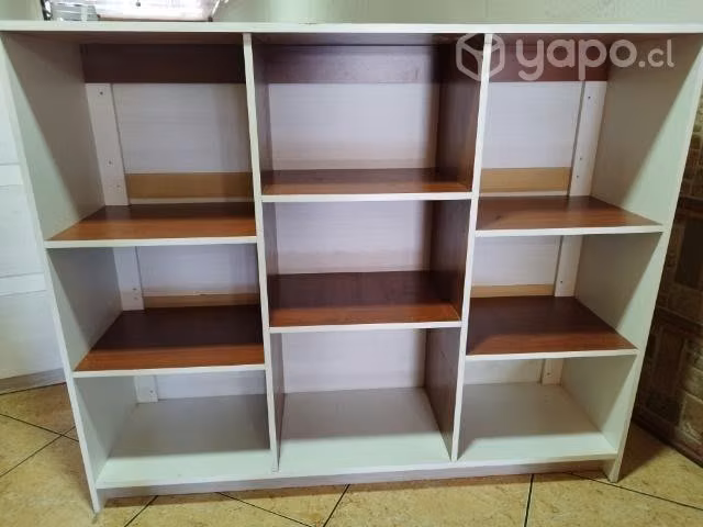 Muebles para negocio de 2 partes