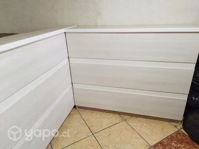 Muebles para negocio de 2 partes