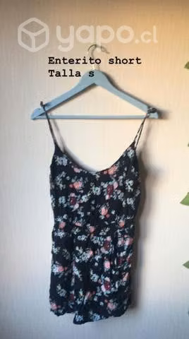 Enterito de short