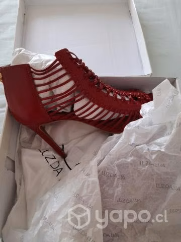 Zapatos Brasileros  Cuero