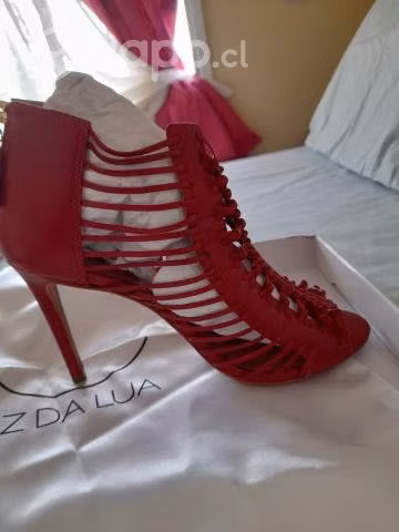 Zapatos Brasileros  Cuero