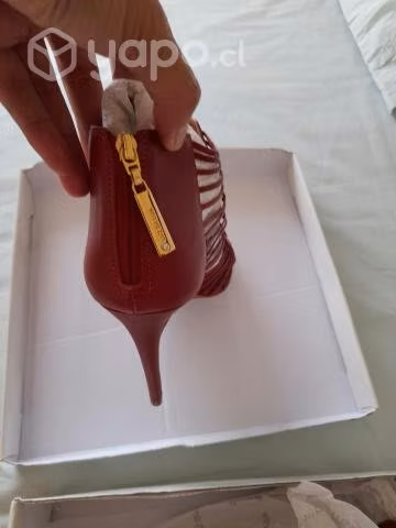Zapatos Brasileros  Cuero