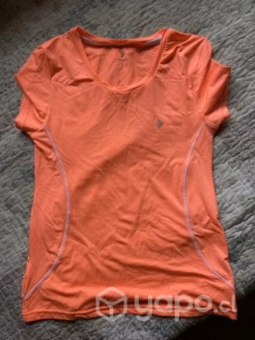 Polera Deportiva
